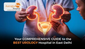 Your comprehensive guide to the best urology hospital in east delhi