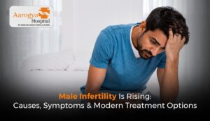 Male Infertility Is Rising: Causes, Symptoms & Modern Treatment Options