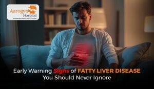 Early Warning Signs of Fatty Liver Disease You Should Never Ignore